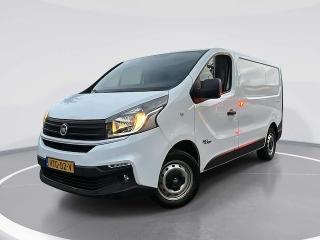 Fiat talento 1.6 multijet l1h1 basis | euro 6 | vans | vtg-02-v - afbeelding 16 van  23