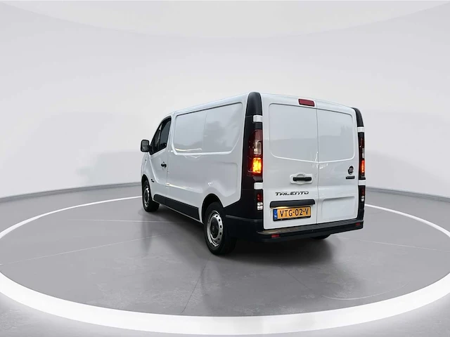 Fiat talento 1.6 multijet l1h1 basis | euro 6 | vans | vtg-02-v - afbeelding 17 van  23