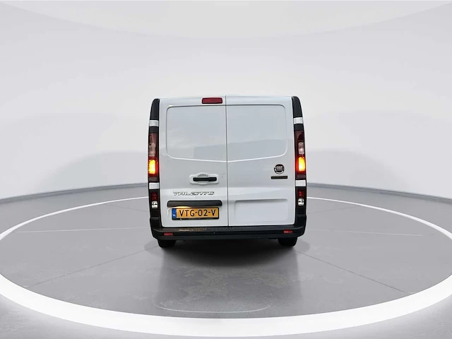 Fiat talento 1.6 multijet l1h1 basis | euro 6 | vans | vtg-02-v - afbeelding 18 van  23