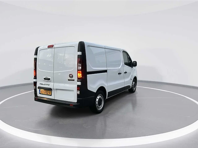 Fiat talento 1.6 multijet l1h1 basis | euro 6 | vans | vtg-02-v - afbeelding 19 van  23