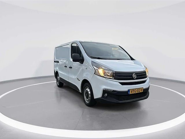 Fiat talento 1.6 multijet l1h1 basis | euro 6 | vans | vtg-02-v - afbeelding 21 van  23