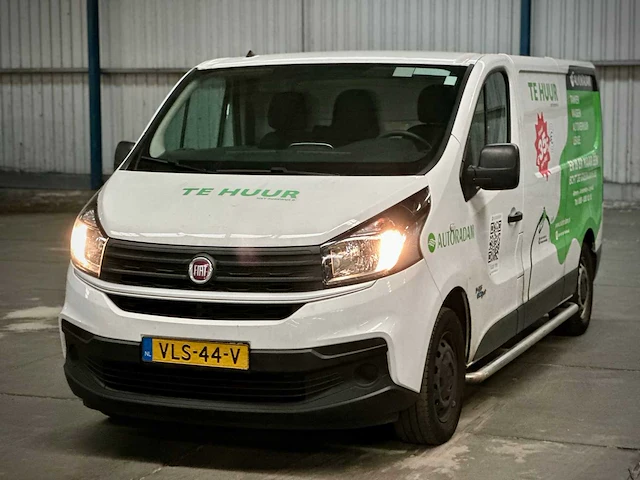Fiat talento 2.0 multijet l2h1 basis, vls-44-v - afbeelding 1 van  13