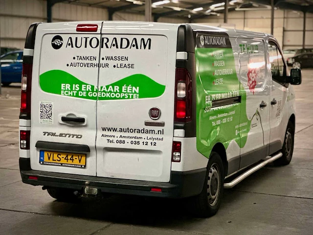 Fiat talento 2.0 multijet l2h1 basis, vls-44-v - afbeelding 6 van  13