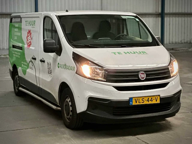 Fiat talento 2.0 multijet l2h1 basis, vls-44-v - afbeelding 7 van  13