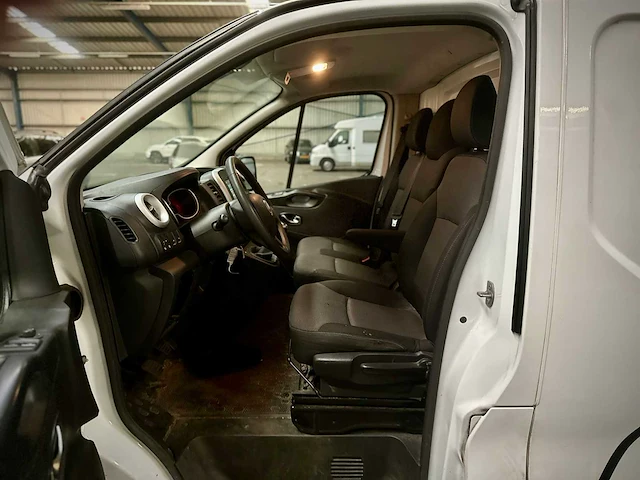 Fiat talento 2.0 multijet l2h1 basis, vls-44-v - afbeelding 9 van  13