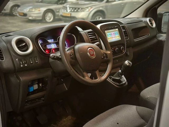 Fiat talento 2.0 multijet l2h1 basis, vls-44-v - afbeelding 12 van  13