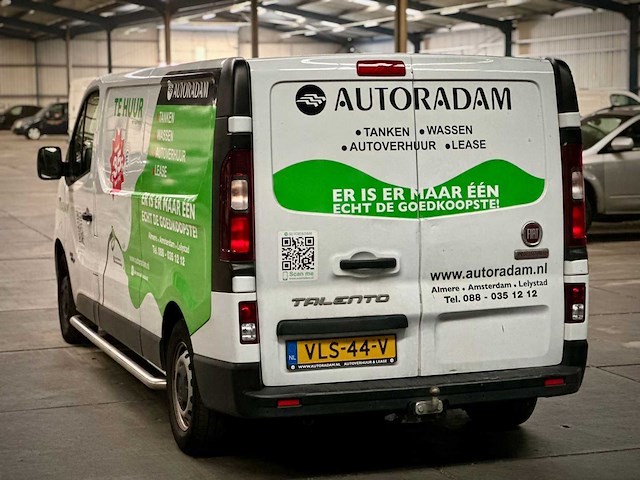 Fiat talento 2.0 multijet l2h1 basis, vls-44-v - afbeelding 8 van  13