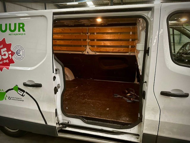 Fiat talento 2.0 multijet l2h1 basis, vls-44-v - afbeelding 11 van  13