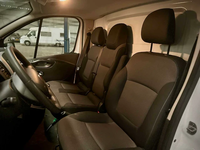 Fiat talento 2.0 multijet l2h1 basis, vls-46-v - afbeelding 2 van  13