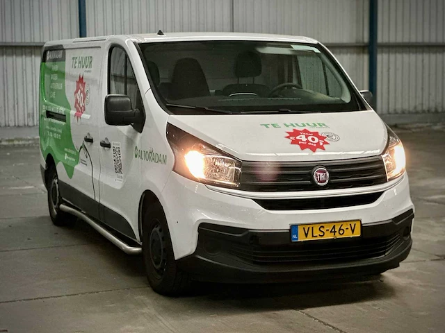Fiat talento 2.0 multijet l2h1 basis, vls-46-v - afbeelding 7 van  13