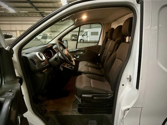 Fiat talento 2.0 multijet l2h1 basis, vls-46-v - afbeelding 9 van  13