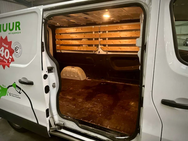 Fiat talento 2.0 multijet l2h1 basis, vls-46-v - afbeelding 11 van  13