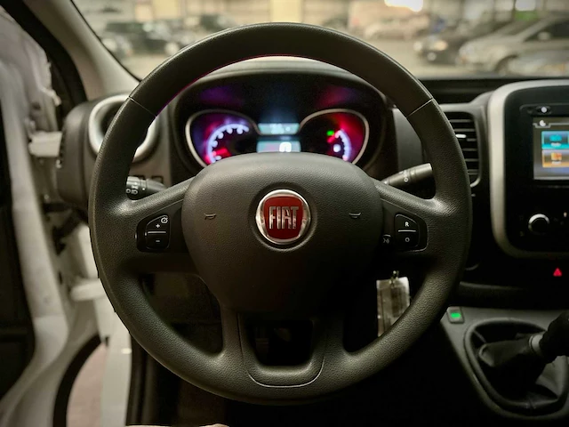 Fiat talento 2.0 multijet l2h1 basis, vls-47-v - afbeelding 2 van  13