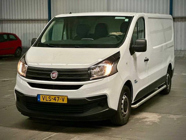 Fiat talento 2.0 multijet l2h1 basis, vls-47-v - afbeelding 1 van  13