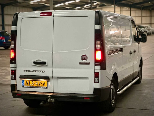 Fiat talento 2.0 multijet l2h1 basis, vls-47-v - afbeelding 6 van  13