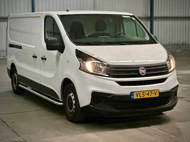 Fiat talento 2.0 multijet l2h1 basis, vls-47-v - afbeelding 7 van  13