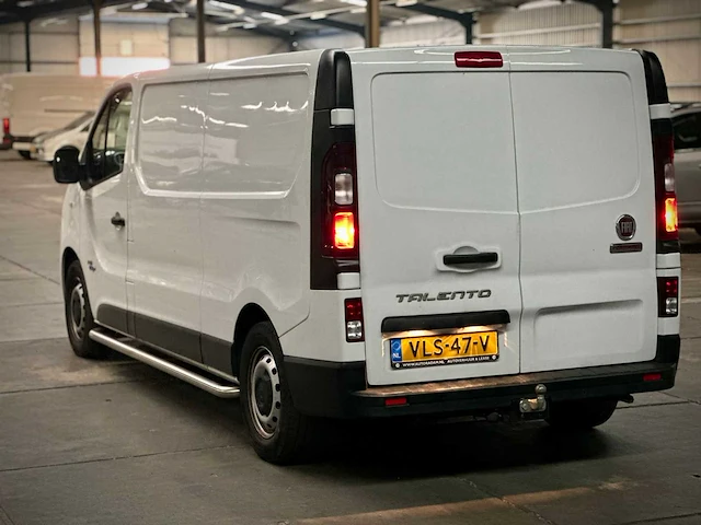 Fiat talento 2.0 multijet l2h1 basis, vls-47-v - afbeelding 8 van  13