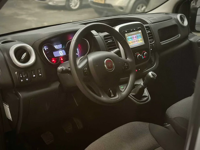 Fiat talento 2.0 multijet l2h1 basis, vls-47-v - afbeelding 10 van  13