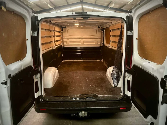 Fiat talento 2.0 multijet l2h1 basis, vls-47-v - afbeelding 8 van  13