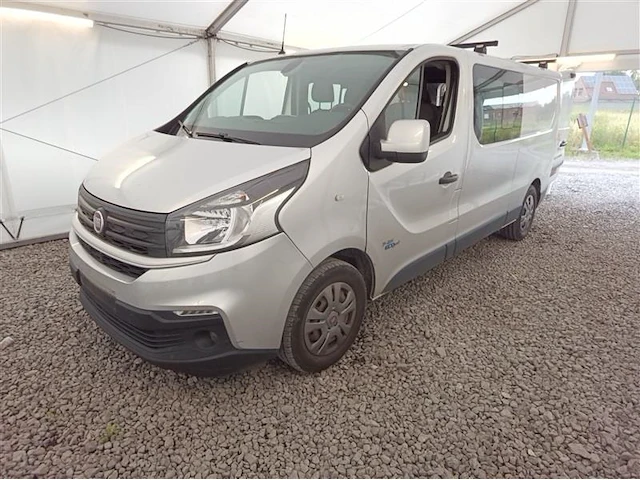 Fiat talento, 2019 - afbeelding 1 van  40