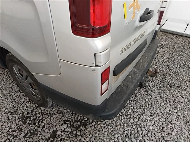 Fiat talento, 2019 - afbeelding 20 van  40