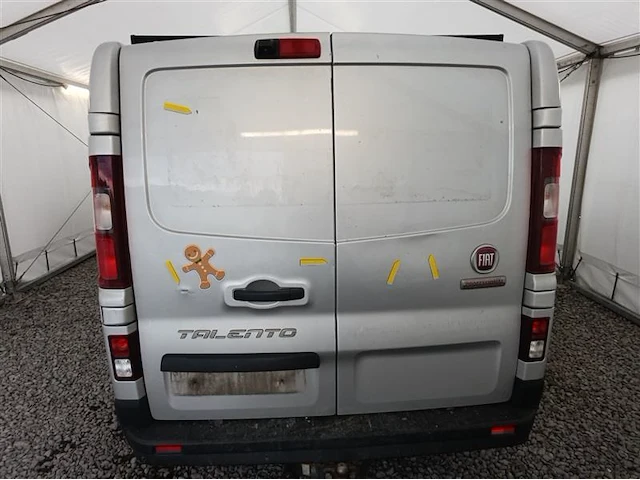 Fiat talento, 2019 - afbeelding 21 van  40