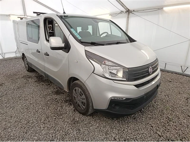 Fiat talento, 2019 - afbeelding 23 van  40