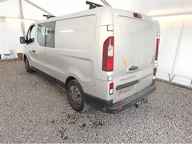 Fiat talento, 2019 - afbeelding 34 van  40