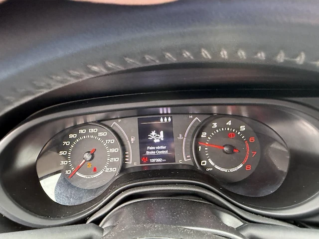 Fiat tipo hatchback 1.4i tech edition 95, 2018 - afbeelding 5 van  30