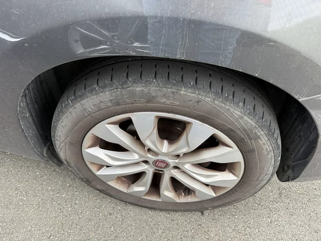 Fiat tipo hatchback 1.4i tech edition 95, 2018 - afbeelding 11 van  30