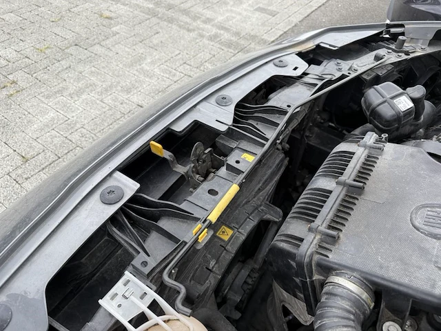 Fiat tipo hatchback 1.4i tech edition 95, 2018 - afbeelding 20 van  30