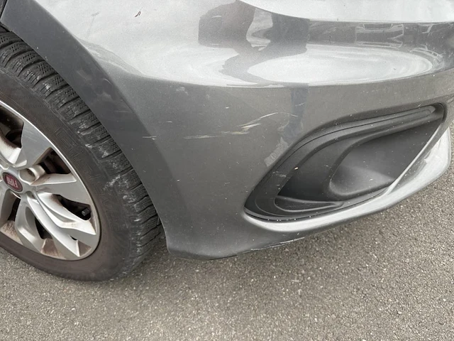 Fiat tipo hatchback 1.4i tech edition 95, 2018 - afbeelding 21 van  30