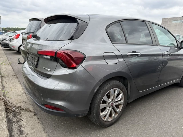 Fiat tipo hatchback 1.4i tech edition 95, 2018 - afbeelding 25 van  30