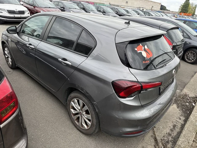 Fiat tipo hatchback 1.4i tech edition 95, 2018 - afbeelding 26 van  30