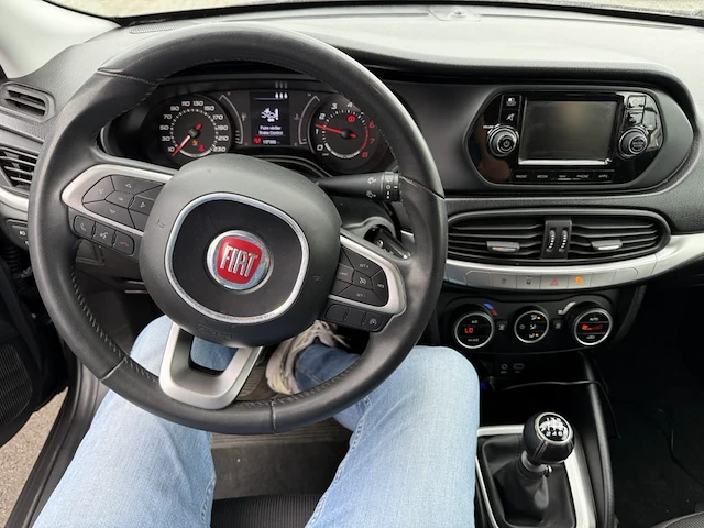 Fiat tipo hatchback 1.4i tech edition 95, 2018 - afbeelding 30 van  30