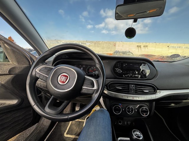 Fiat tipo hatchback pop,2017 - afbeelding 3 van  30