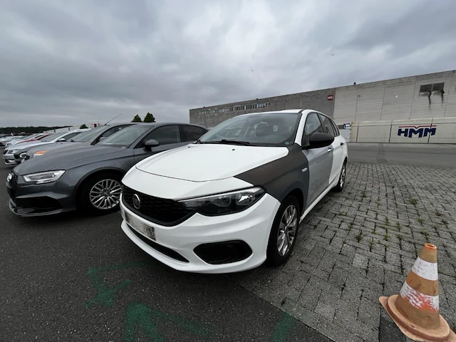 Fiat tipo sw city 95 navi,2018 - afbeelding 1 van  35
