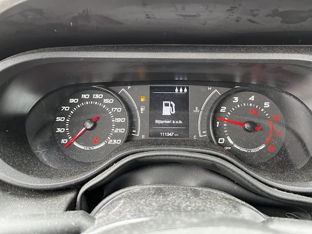 Fiat tipo sw city 95 navi,2018 - afbeelding 34 van  35