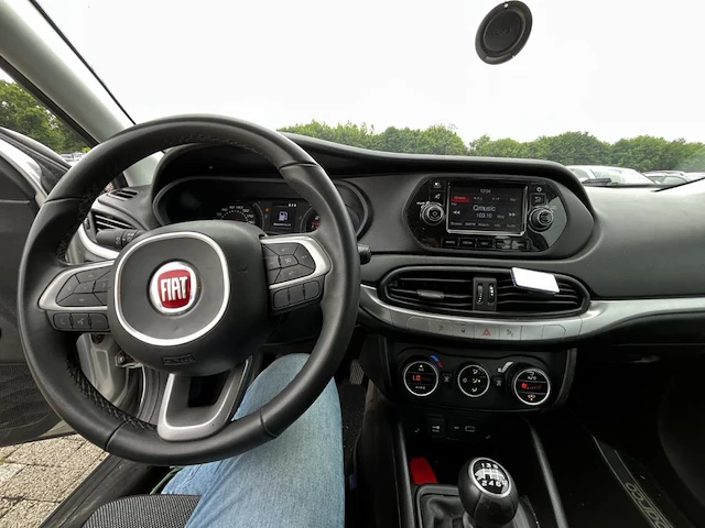 Fiat tipo sw city 95 navi,2018 - afbeelding 35 van  35