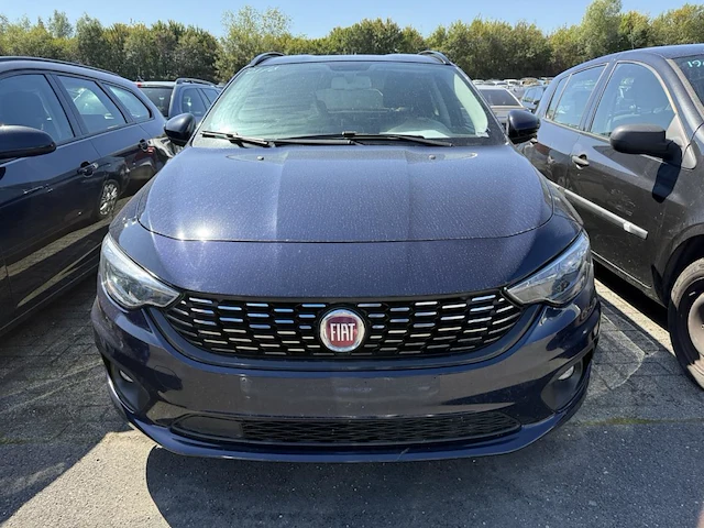 Fiat tipo sw turbo lounge 120, 2019 - afbeelding 2 van  26