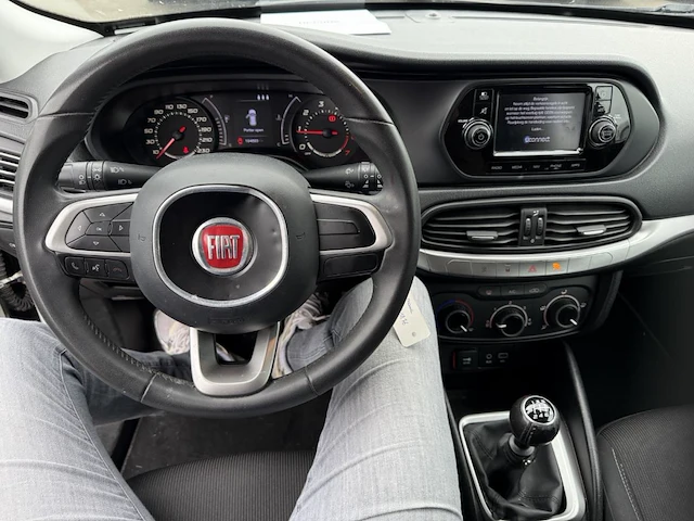 Fiat tipo,2016 - afbeelding 2 van  23
