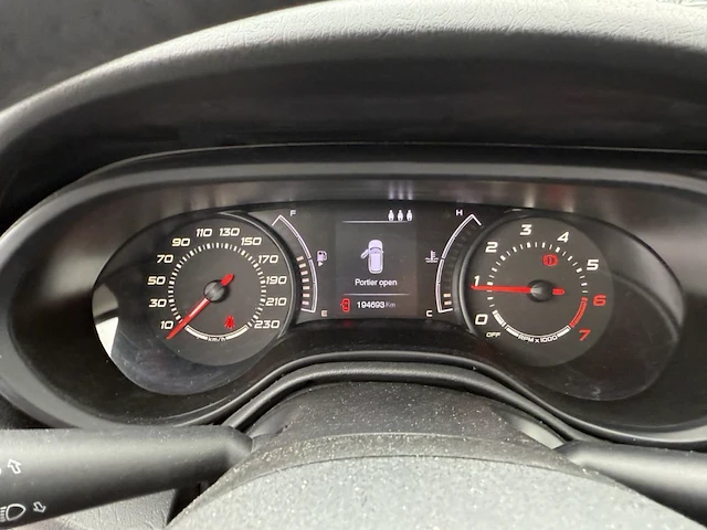 Fiat tipo,2016 - afbeelding 6 van  23