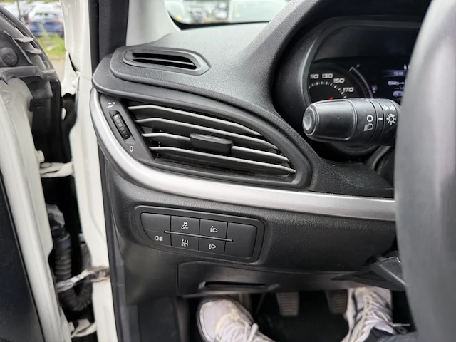 Fiat tipo,2016 - afbeelding 9 van  23