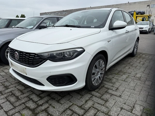 Fiat tipo,2016 - afbeelding 1 van  23