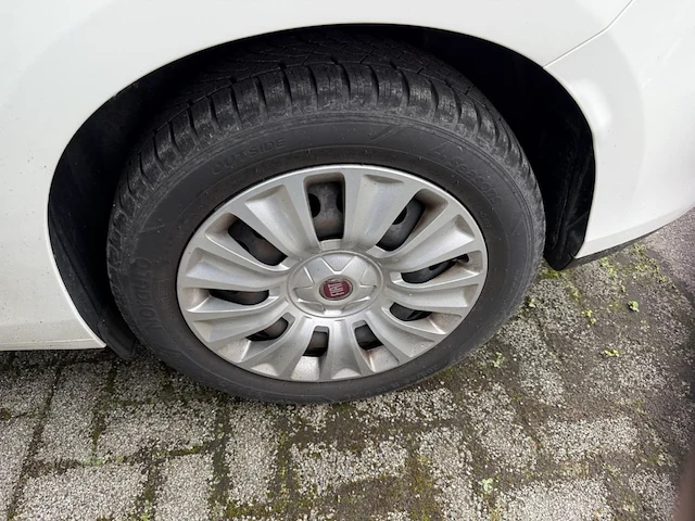 Fiat tipo,2016 - afbeelding 13 van  23