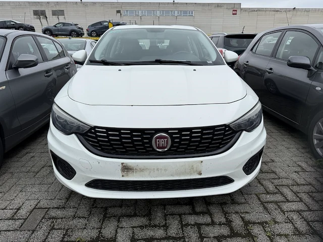 Fiat tipo,2016 - afbeelding 12 van  23