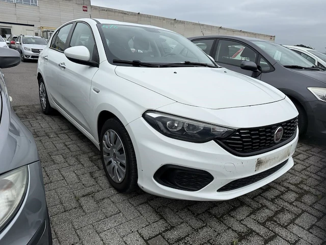 Fiat tipo,2016 - afbeelding 17 van  23