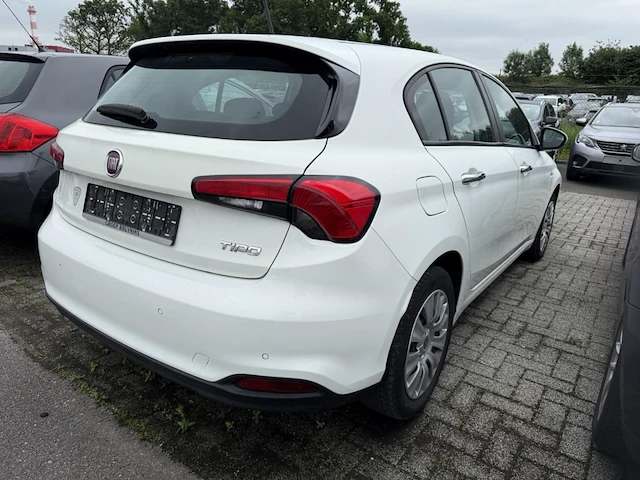 Fiat tipo,2016 - afbeelding 18 van  23
