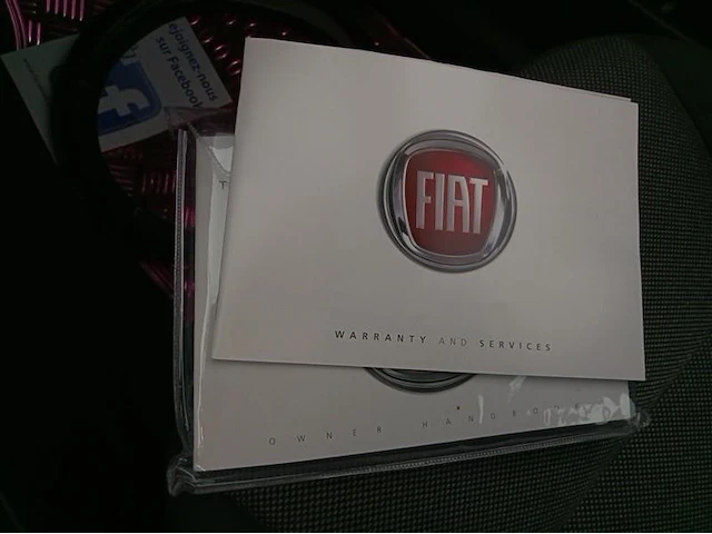 Fiat tipo,2019 - afbeelding 10 van  38