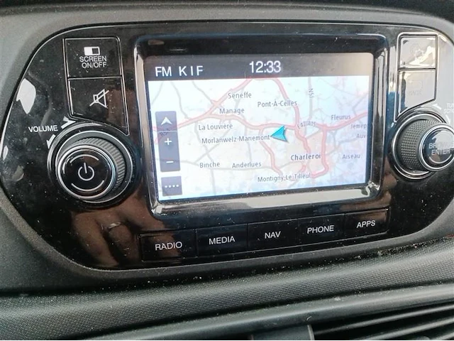 Fiat tipo,2019 - afbeelding 13 van  38